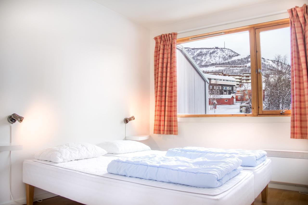 Geilolia Ferieleiligheter Экстерьер фото